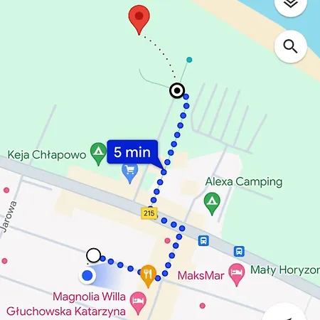 Baltycki Domek- Chlapowo Władysławowo