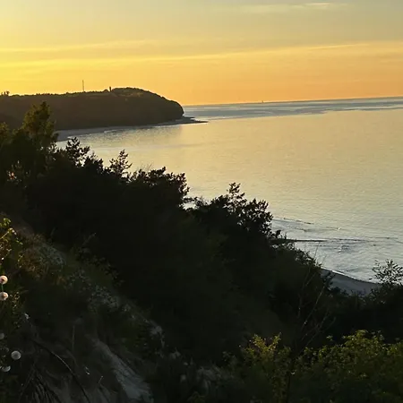 Nyaraló Baltycki Domek- Chlapowo Władysławowo