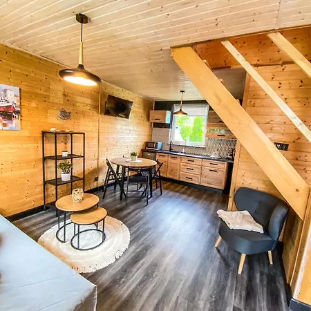 Holiday home Baltycki Domek- Chlapowo *