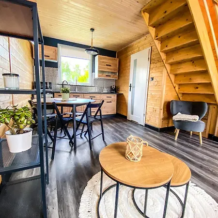 Baltycki Domek- Chlapowo Holiday home Wladyslawowo
