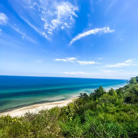 Baltycki Domek- Chlapowo Nyaraló
