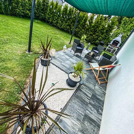 Nyaraló Baltycki Domek- Chlapowo *