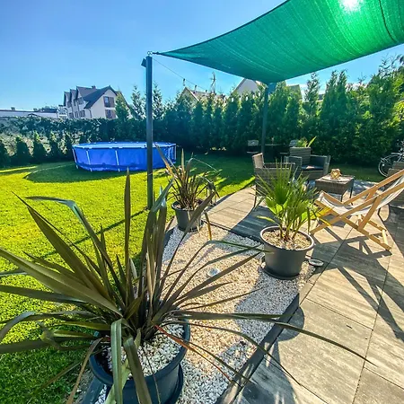 Baltycki Domek- Chlapowo Władysławowo