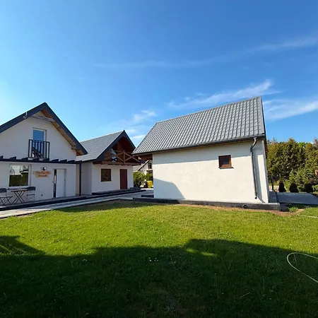Baltycki Domek- Chlapowo Vakantiehuis