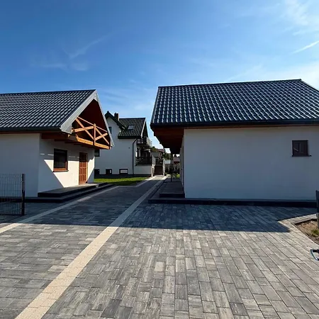 Baltycki Domek- Chlapowo Vakantiehuis Władysławowo
