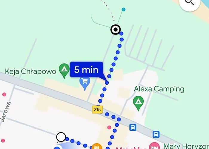 Baltycki Domek- Chlapowo Władysławowo