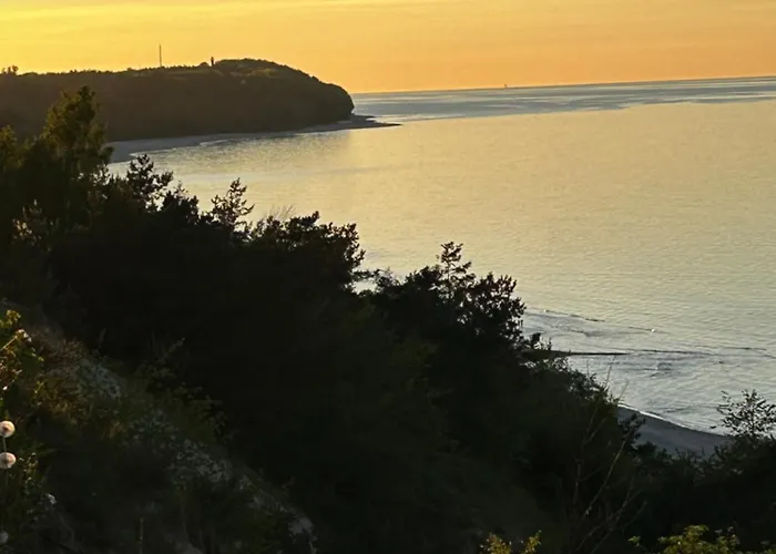 펜션 Baltycki Domek- Chlapowo Władysławowo