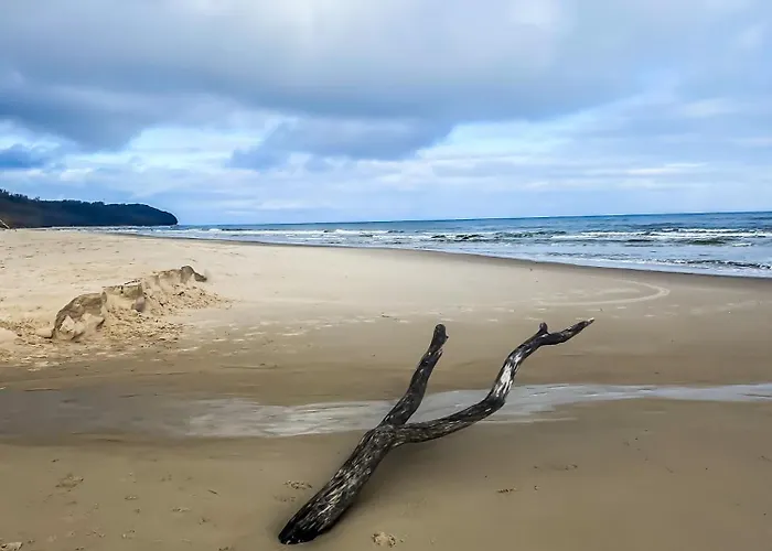 펜션 Baltycki Domek- Chlapowo Władysławowo