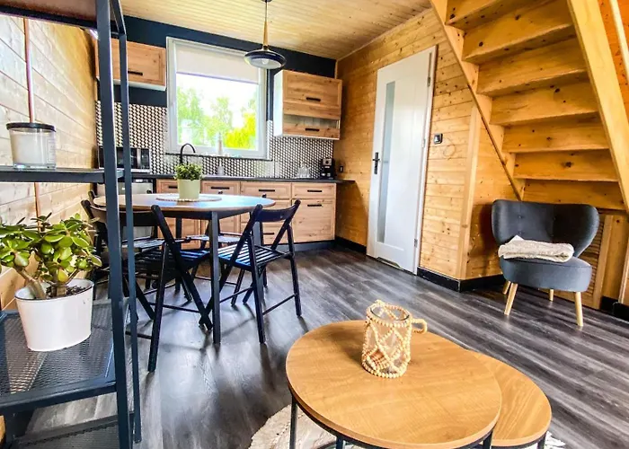 Baltycki Domek- Chlapowo 펜션 Władysławowo