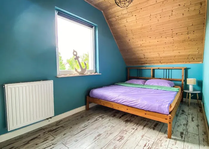 Baltycki Domek- Chlapowo * Władysławowo