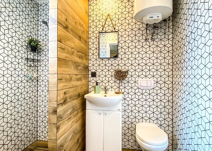 Baltycki Domek- Chlapowo 펜션 *