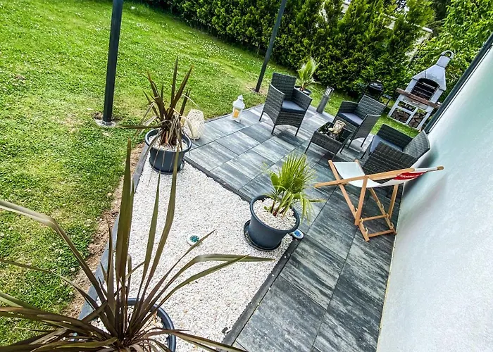 펜션 Baltycki Domek- Chlapowo *