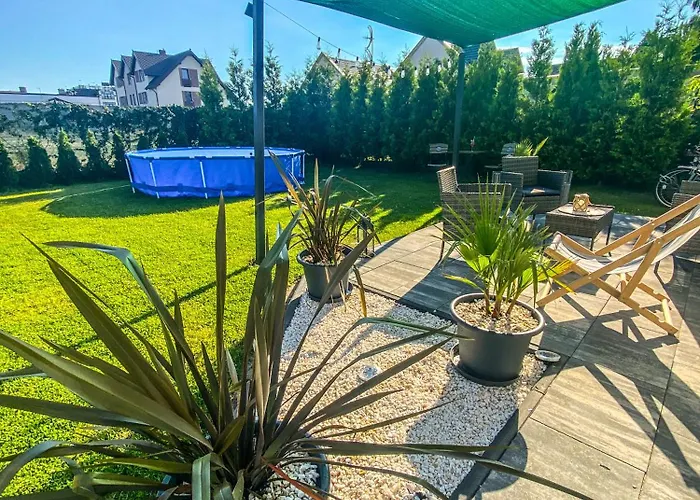 Baltycki Domek- Chlapowo Władysławowo